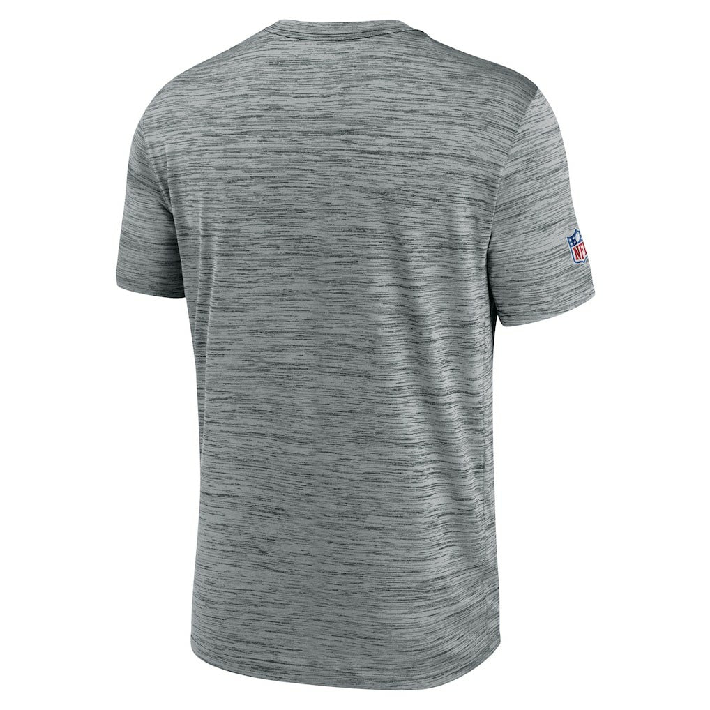 Dallas Cowboys Nike Sideline Velocity Throwback Logo Dri-FIT T-Shirt