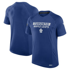 Toronto Maple Leafs Fanatics Authentic Pro Rink Tech T-Shirt On Sale