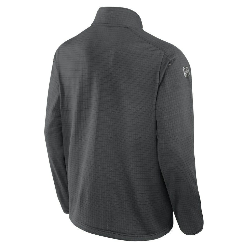 Vegas Golden Knights Fanatics Authentic Pro Rink Quarter-Zip Jacket Online