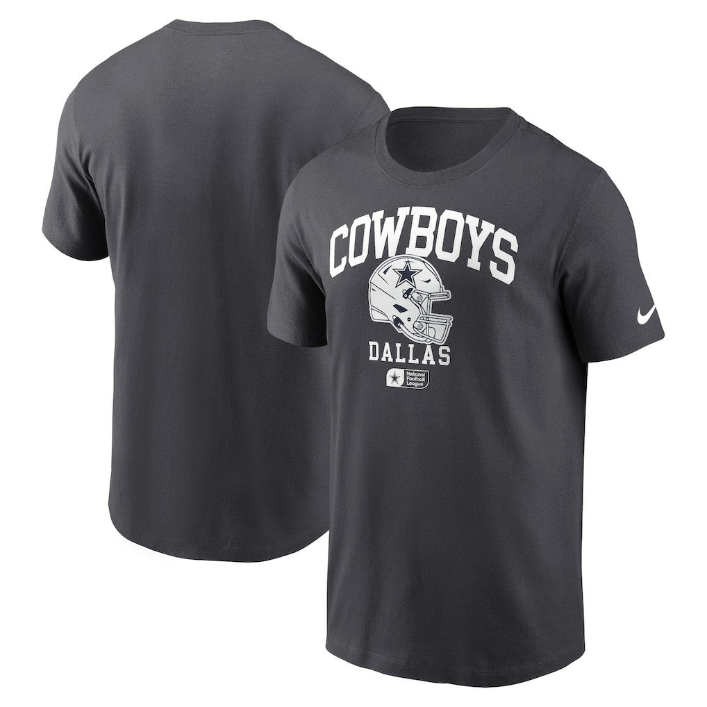 Dallas Cowboys Nike Helmet Essential T-Shirt