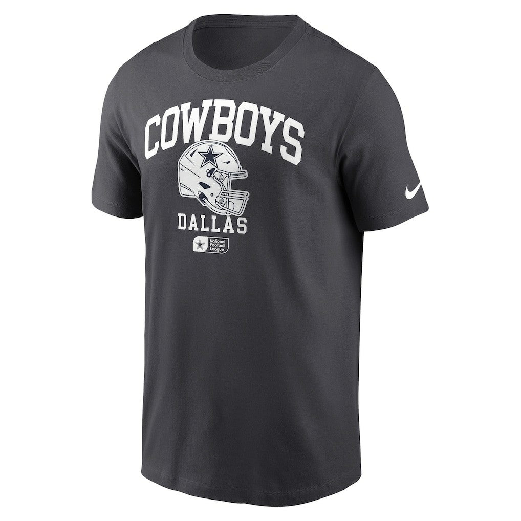Dallas Cowboys Nike Helmet Essential T-Shirt