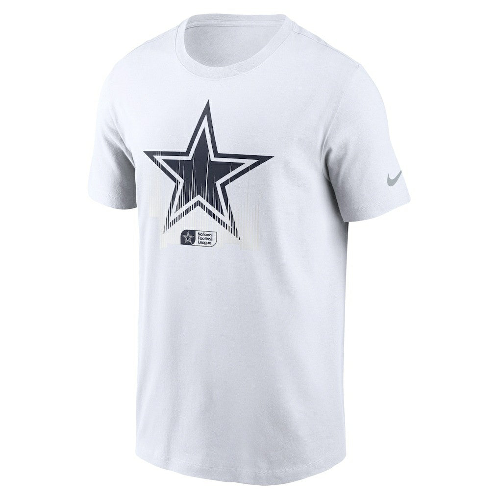Dallas Cowboys Nike Faded Essential T-Shirt