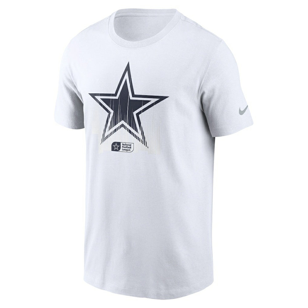 Dallas Cowboys Nike Faded Essential T-Shirt