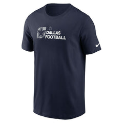 Dallas Cowboys Nike Essential T-Shirt