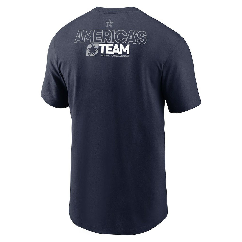 Dallas Cowboys Nike Essential T-Shirt