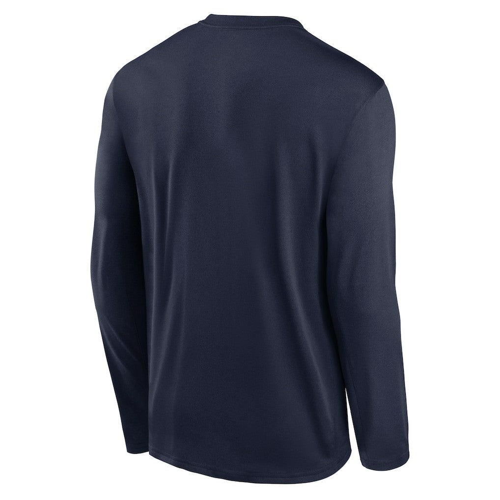 Dallas Cowboys Nike Icon Legend Performance Long Sleeve T-Shirt