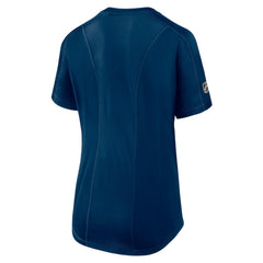 Seattle Kraken Fanatics Women's Authentic Pro Rink T-Shirt Discount