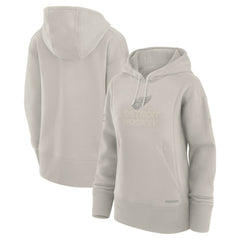 Detroit Red Wings Fanatics Women's Authentic Pro Road Pullover Hoodie Sale