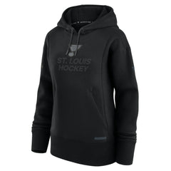 St. Louis Blues Fanatics Women's Authentic Pro Road Pullover Hoodie Outlet
