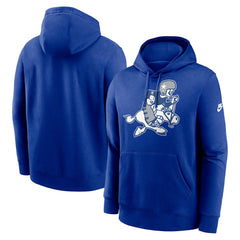 Dallas Cowboys Nike Rewind Retro Joe Club Pullover Hoodie