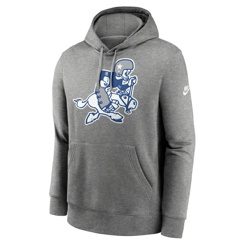 Dallas Cowboys Nike Rewind Retro Joe Club Pullover Hoodie
