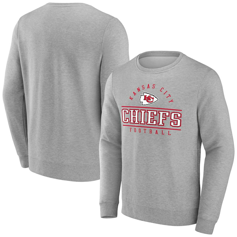 Kansas City Chiefs Fanatics Extreme Tackle Sweatshirt
