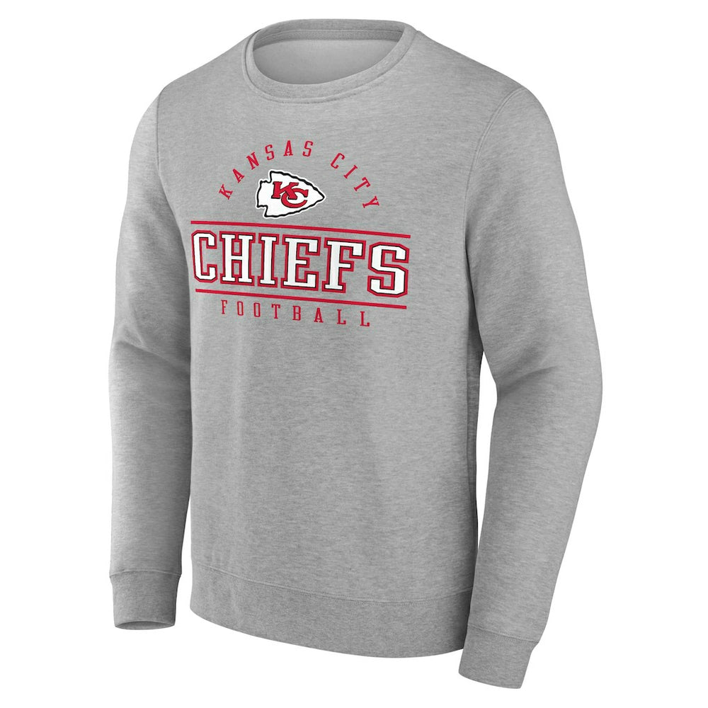 Kansas City Chiefs Fanatics Extreme Tackle Sweatshirt