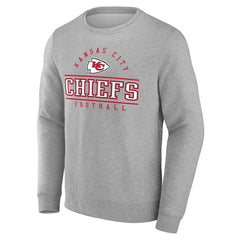 Kansas City Chiefs Fanatics Extreme Tackle Sweatshirt