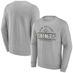 New Orleans Saints Fanatics Extreme Tackle Sweatshirt