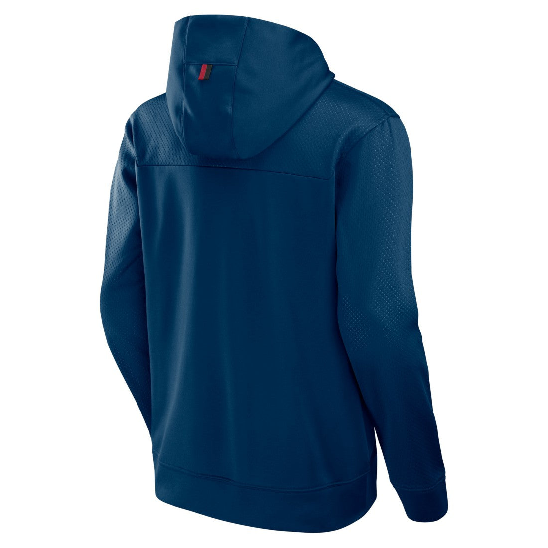 Houston Texans Fanatics Defender Dot Faded Pullover Hoodie