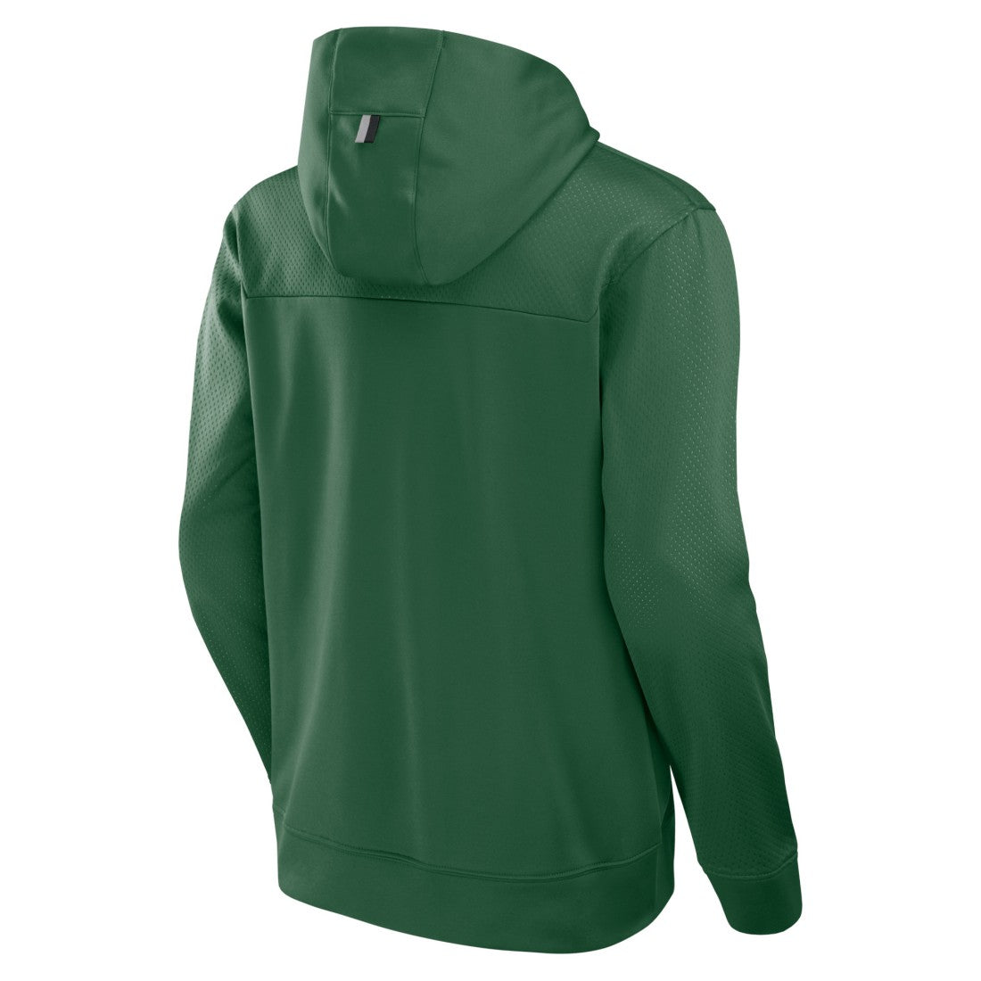 New York Jets Fanatics Defender Pullover Hoodie