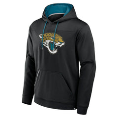 Jacksonville Jaguars Fanatics Defender Pullover Hoodie
