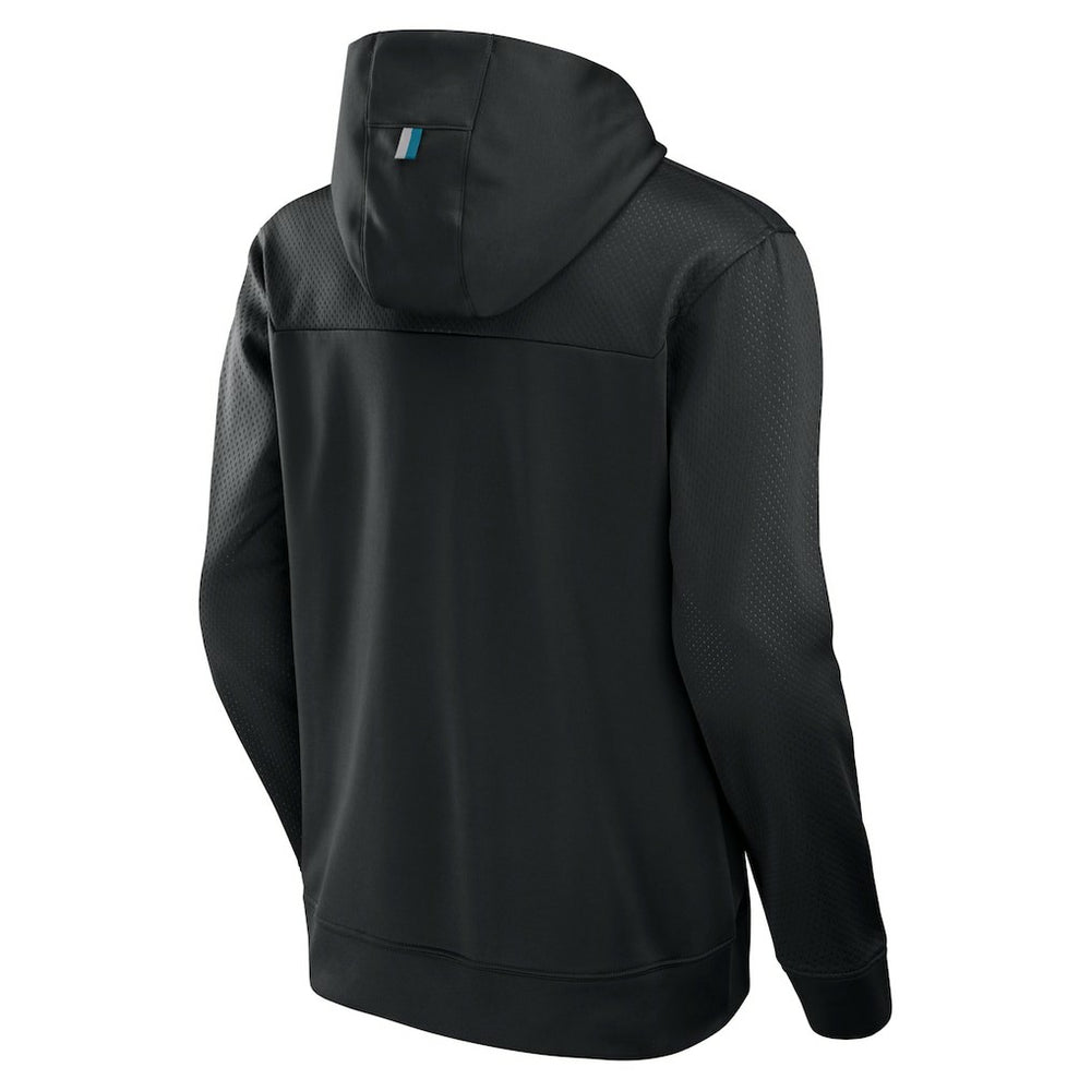 Jacksonville Jaguars Fanatics Defender Pullover Hoodie