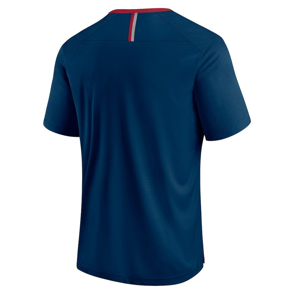 Houston Texans Fanatics Defender Fade Slant T-Shirt
