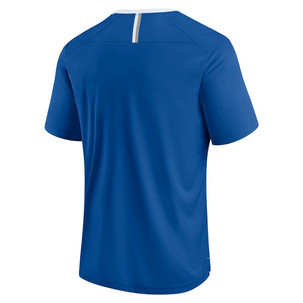 Indianapolis Colts Fanatics Defender Fade Slant T-Shirt