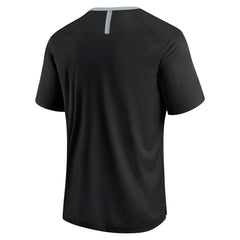 Las Vegas Raiders Fanatics Defender Fade Slant T-Shirt