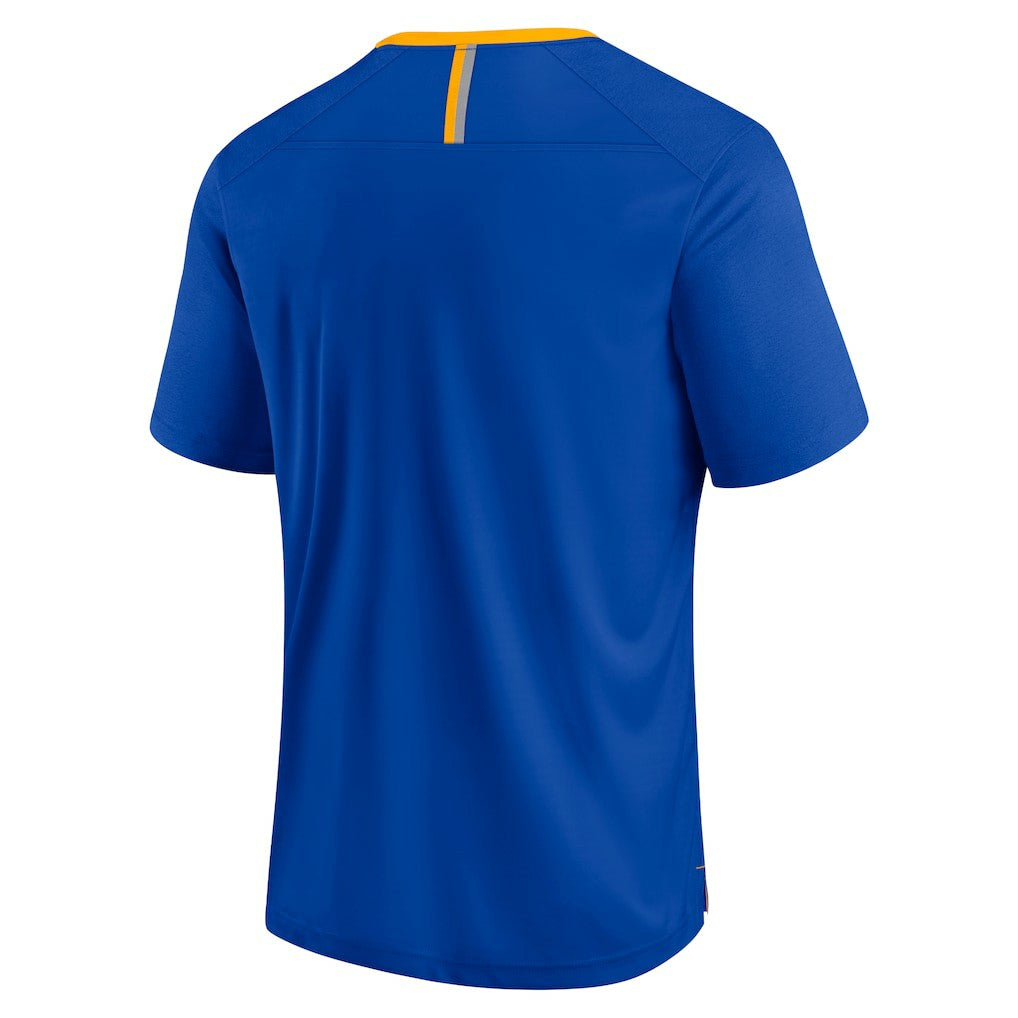 Los Angeles Rams Fanatics Defender Fade Slant T-Shirt