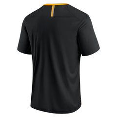 Pittsburgh Steelers Fanatics Defender Fade Slant T-Shirt