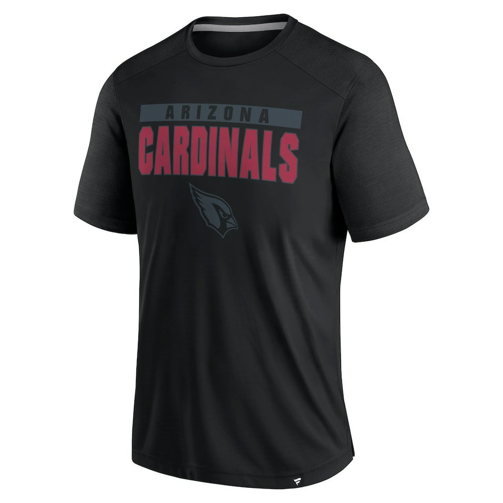Arizona Cardinals Fanatics Defender Blackout T-Shirt