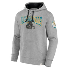 Jacksonville Jaguars Fanatics Label Maker Pullover Hoodie