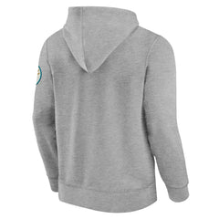 Jacksonville Jaguars Fanatics Label Maker Pullover Hoodie