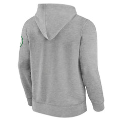 New York Jets Fanatics Label Maker Pullover Hoodie