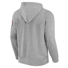Houston Texans Fanatics Label Maker Pullover Hoodie