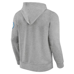 Detroit Lions Fanatics Label Maker Pullover Hoodie