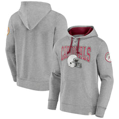 Arizona Cardinals Fanatics Label Maker Pullover Hoodie