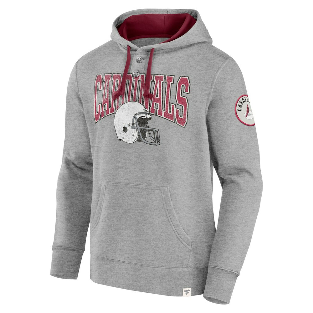Arizona Cardinals Fanatics Label Maker Pullover Hoodie