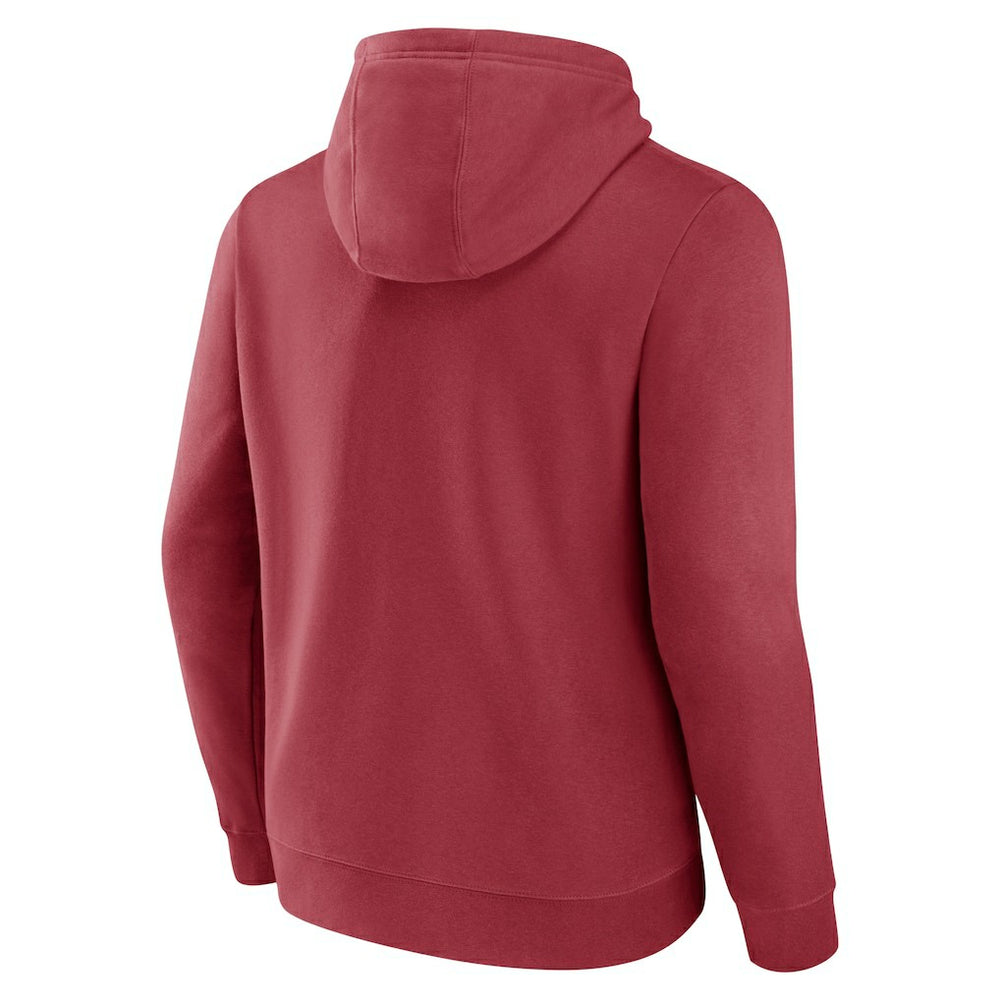 Arizona Cardinals Fanatics Pylon Outline Pullover Hoodie