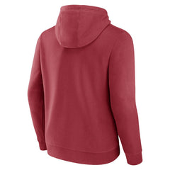Arizona Cardinals Fanatics Pylon Outline Pullover Hoodie