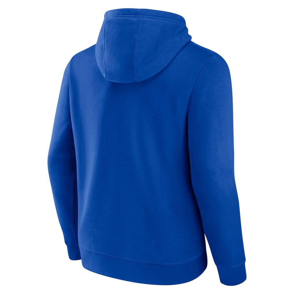 Los Angeles Rams Fanatics Pylon Outline Pullover Hoodie