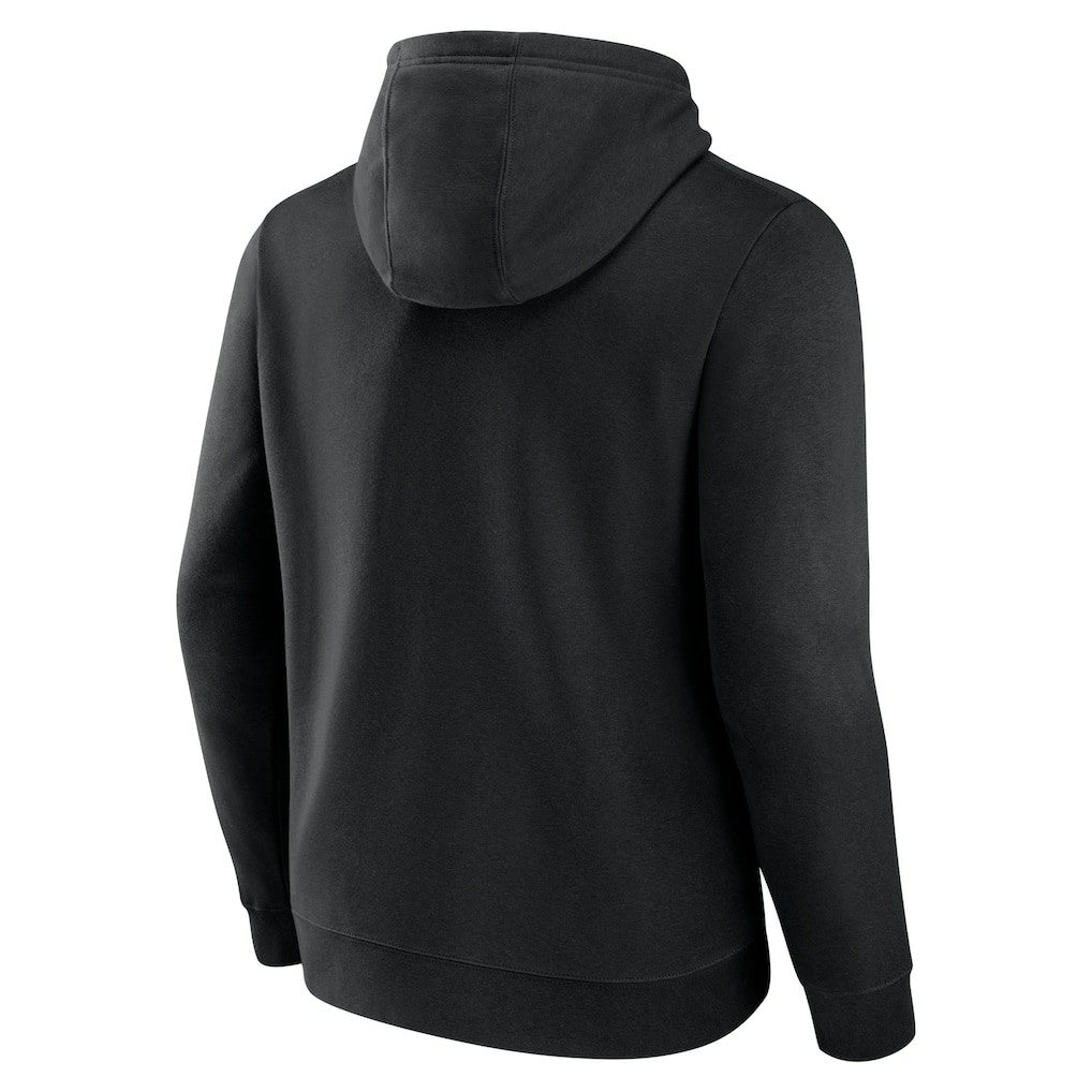 New Orleans Saints Fanatics Pylon Outline Pullover Hoodie