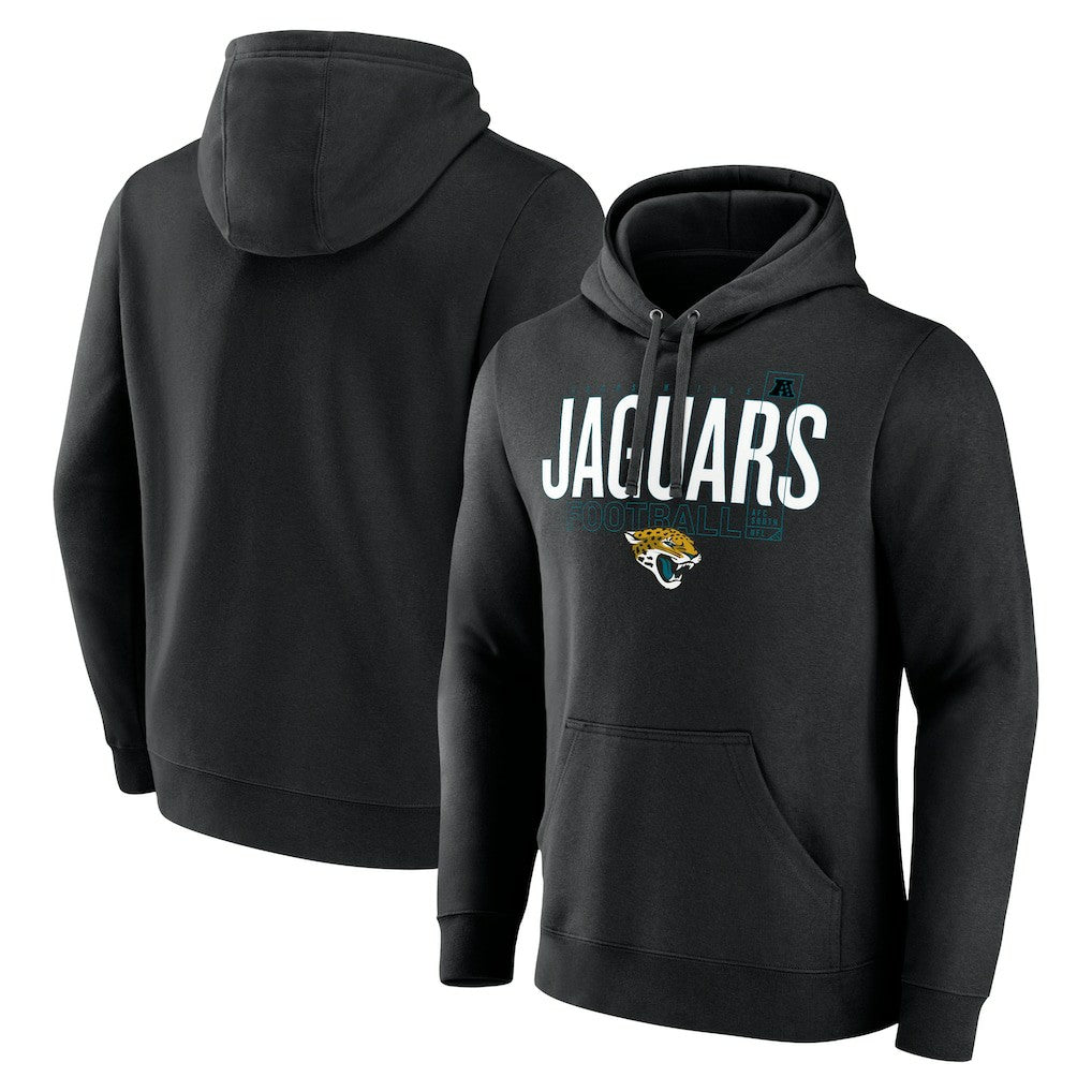 Jacksonville Jaguars Fanatics Pylon Outline Pullover Hoodie
