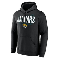 Jacksonville Jaguars Fanatics Pylon Outline Pullover Hoodie