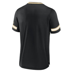New Orleans Saints Fanatics Stripe Stacking T-Shirt