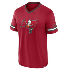 Tampa Bay Buccaneers Fanatics Stripe Stacking T-Shirt