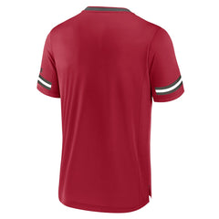 Tampa Bay Buccaneers Fanatics Stripe Stacking T-Shirt