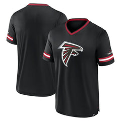 Atlanta Falcons Fanatics Stripe Stacking T-Shirt