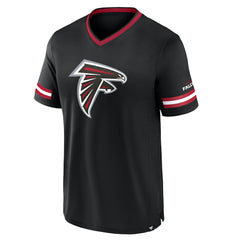 Atlanta Falcons Fanatics Stripe Stacking T-Shirt