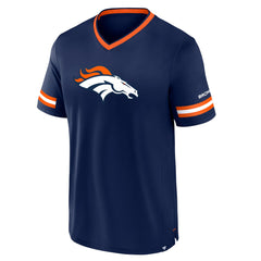 Denver Broncos Fanatics Stripe Stacking T-Shirt