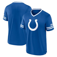 Indianapolis Colts Fanatics Stripe Stacking T-Shirt
