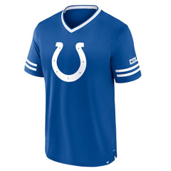 Indianapolis Colts Fanatics Stripe Stacking T-Shirt